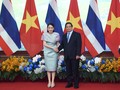 Thủ tướng Việt Nam và Thủ tướng Thái Lan dự Triển lãm “Sản phẩm thủ công mỹ nghệ Việt Nam”