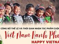 Tổ chức chuỗi sự kiện, triển lãm và Giải thưởng truyền thông về quyền con người tại Việt Nam 2025