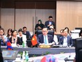 Việt Nam tham dự Hội nghị Quan chức cấp cao ASEAN tại Malaysia