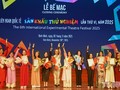 Trái ngọt cho Liên hoan quốc tế sân khấu thử nghiệm lần thứ 6