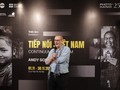 Nhiếp ảnh gia người Anh Andy Solomon và tình yêu Việt Nam 