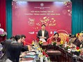 Happy Tết 2026: Đánh thức không gian Tết Việt giữa lòng Hoàng thành Thăng Long
