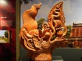 Thang Long Imperial Citadel treasures on display in Ho Chi Minh City