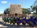 Rong house restored to preserve Xo Dang culture 