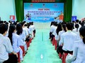 Student contest on maritime law launched in Quang Ngai province