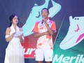 Pickleball star Quang Duong promotes Vietnamese sports brand 
