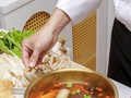 Dien Bien mushroom hot pot