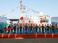 High-speed patrol ship handed over to Vietnam Coast Guard