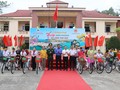 Border Guard takes Tet care of remote communities in Quang Ngai