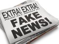 Fake news costs global economy 417 billion USD annually 