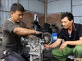 Cựu chiến binh Phạm Ngọc Sơn - Phát huy phẩm chất  chiến sĩ Trường Sơn năm xưa