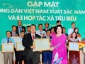 Chàng trai gánh nước thuê trở thành doanh nhân tiêu biểu của Tiền Giang