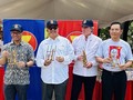 Ấn tượng ẩm thực Việt tại Hội chợ Bazar ASEAN 2024 tại Venezuela