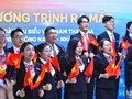 17 đại biểu Việt Nam tham gia Tàu Thanh niên Đông Nam Á - Nhật Bản năm 2024 