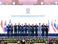 Hội nghị hẹp Bộ trưởng Ngoại giao ASEAN chính thức khởi động Năm ASEAN 2025