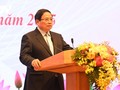 Thủ tướng Phạm Minh Chính: Việt Nam luôn đặc biệt quan tâm đến sự phát triển của phụ nữ và công tác phụ nữ 