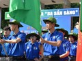 Thính giả muốn được thông tin thanh  niên tình nguyện hè; những nhà thiết kế thời trang; chế độ ăn chay của người Việt