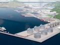 Tỉnh Khánh Hòa “hút vốn” với siêu dự án điện khí LNG Cà Ná quy mô 1.500 MW