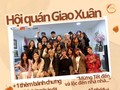 Hội quán Giao xuân: điểm hẹn văn hóa của người Việt trẻ tại Hà Lan