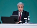Tổng thống Kazakhstan Kassym-Jomart Tokayev đã gửi điện chúc mừng nhân dịp Tết Nguyên đán 
