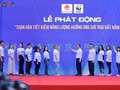 Thanh niên Việt Nam tích cực hưởng ứng Giờ Trái Đất 2026 