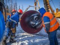 Восток Китая и Россию связали газопроводом «Восточный маршрут»