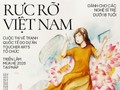 Phát động Cuộc thi vẽ tranh quốc tế “Rực rỡ Việt Nam”