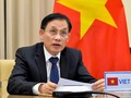 Vietnam insiste en la cooperación entre países en tema de fronteras y territorios