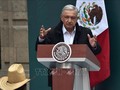 México suspende relaciones con embajadas de Estados Unidos y Canadá