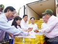 El delta del Mekong construye su marca de frutas para la exportación