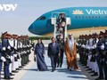 Premier vietnamita inicia su visita oficial a Emiratos Árabes Unidos