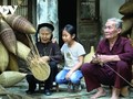 Desarrollan los oficios tradicionales en las aldeas de Hung Yen