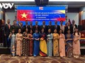 Celebran 35.º aniversario del establecimiento de relaciones diplomáticas entre Vietnam y Venezuela