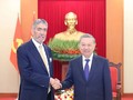 Vietnam concede importancia y fortalece la amistad y la cooperación con República Dominicana 