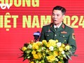 Confirman éxito de la Exposición Internacional de Defensa de Vietnam 2024 con firma de contratos millonarios