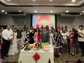 Vietnamitas en Brasil festejan próxima llegada del Tet tradicional