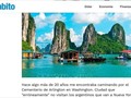 Medios de Argentina y Uruguay resaltan a Vietnam como destino ideal para hacer turismo y explorar