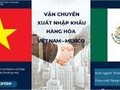Cooperación económico-comercial entre Vietnam y México: potencialidades y perspectivas