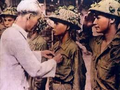 Canciones en honor de los soldados vietnamitas