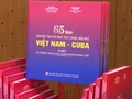 Publican el libro “65 años cultivando la amistad leal y ejemplar entre Vietnam y Cuba”