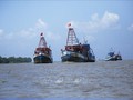 An Giang busca abordar la pesca ilegal revisando embarcaciones pesqueras