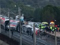 España guarda tres días de luto nacional tras la colisión de trenes