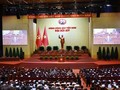 Inauguran en Hanói el XIV Congreso Nacional del Partido Comunista de Vietnam 