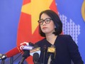 Mer Orientale: Le Vietnam s'oppose aux exercices militaires menés par Taiwan sur l’île de Ba Binh