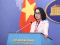 Tensions en mer Orientale: Hanoï exprime de vives inquiétudes