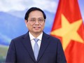 Le Premier ministre Pham Minh Chinh au Sommet élargi des BRICS