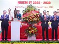 Le secrétaire général Tô Lâm assiste au congrès du Parti à Nghia Tru