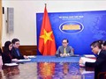 Coopération renforcée entre le Vietnam et la France dans les hautes technologies