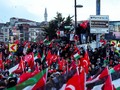 Turquie: Plus de 500.000 personnes participent à une marche de soutien à la Palestine 