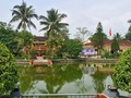 อนุสรณ์สถานประธานโฮจิมินห์ที่เมืองเหงียะโหละ— อยู่ในใจชาวตะวันตกเฉียงเหนือตลอดกาล
